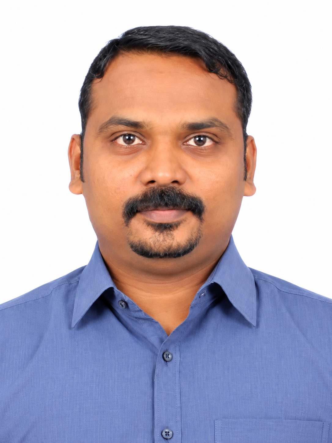 Mr. A. RICHARD PRAVIN